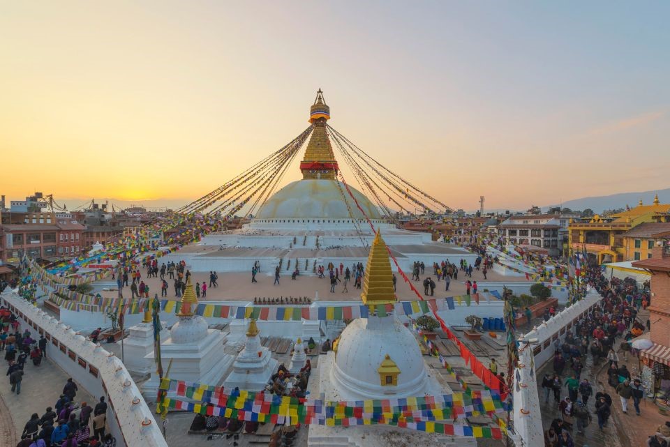 Essenza Del Nepal Duomo Viaggi