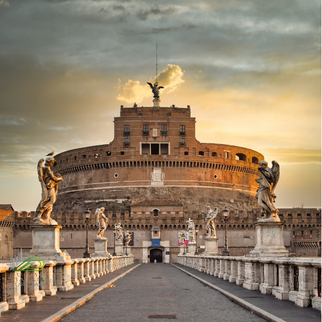 Castel s Angelo Roma